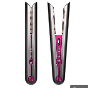 Dyson Corrale hair Straightener in pink